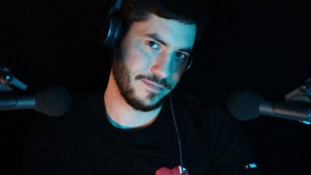 ASMR INTENSE avec l'alphabet