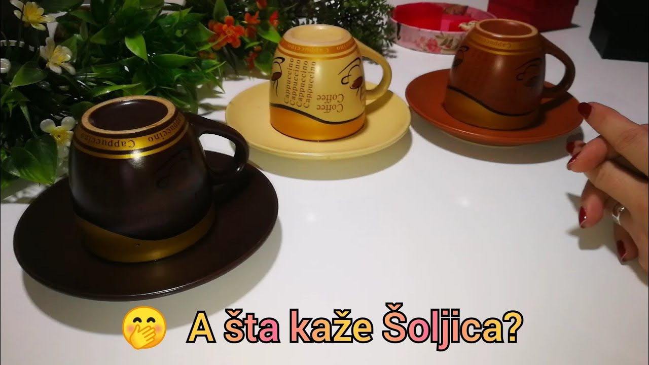 ☕ Dešavanja u sljedećih 15 dana + Želja 🍀🎲