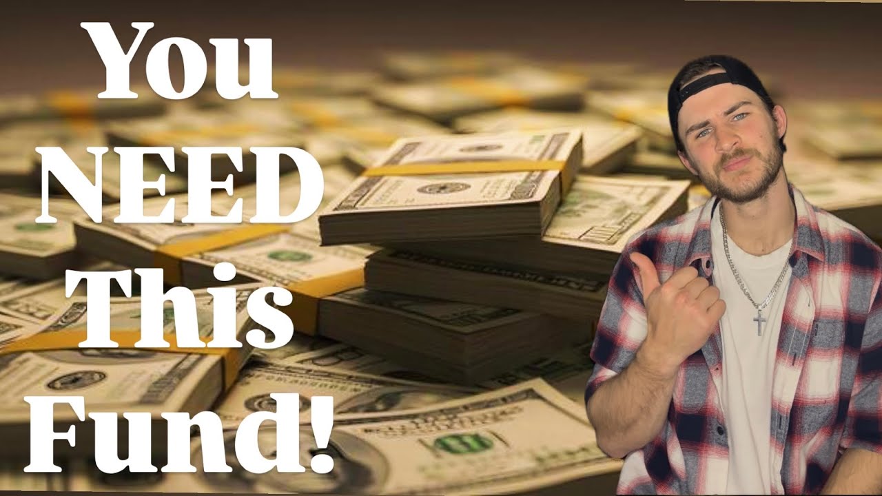 What is an Emergency Fund? (How Much You ACTUALLY Need) 