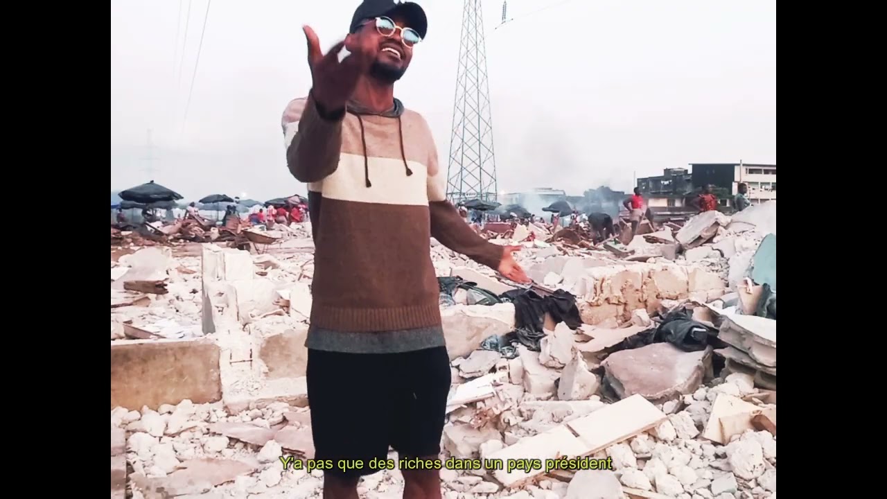 Alty - &Ccedil;a Me Fait Mal (Visualizer) Prod by @beatzbyhaystixx