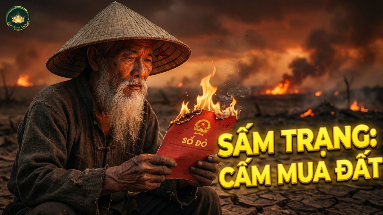 Sấm Trạng Trình 2026: 'Ngựa Lồng Hỏa Lò' - 3 Tài Sản Sẽ 'Bốc Hơi' (Ai Ôm Là Mất Trắng)