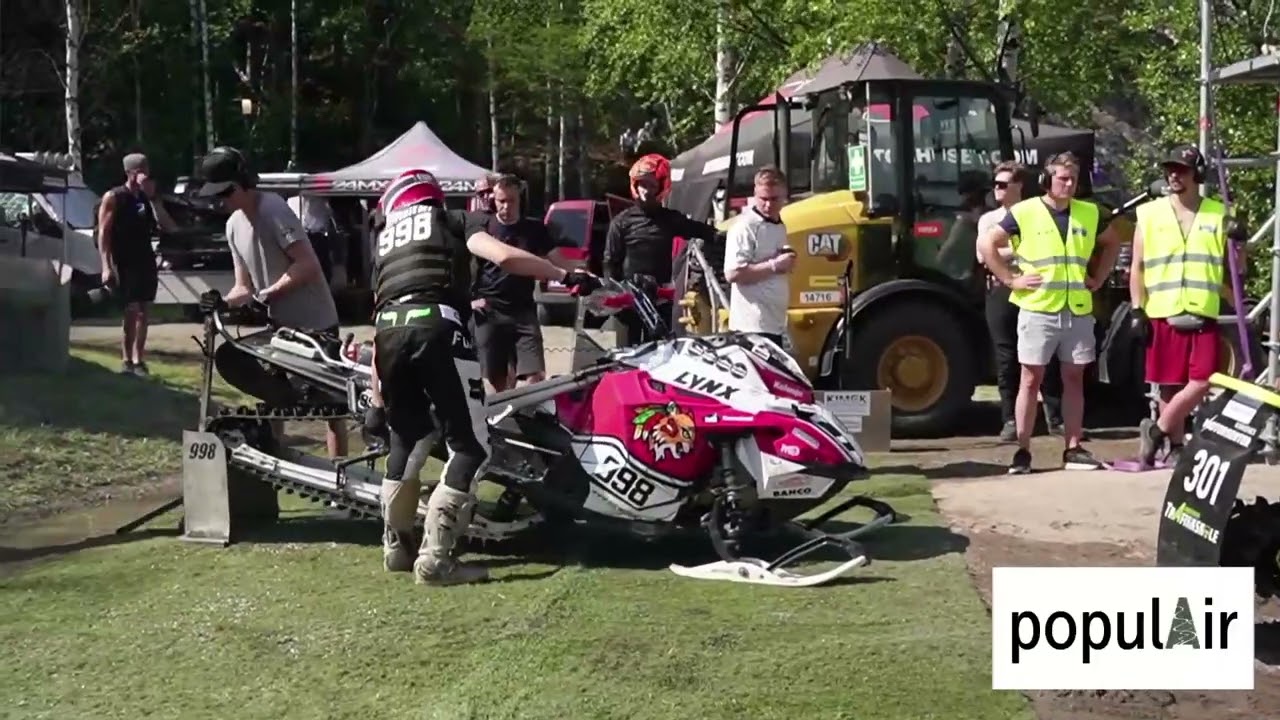 Watercross-EM 2025 - DAG2