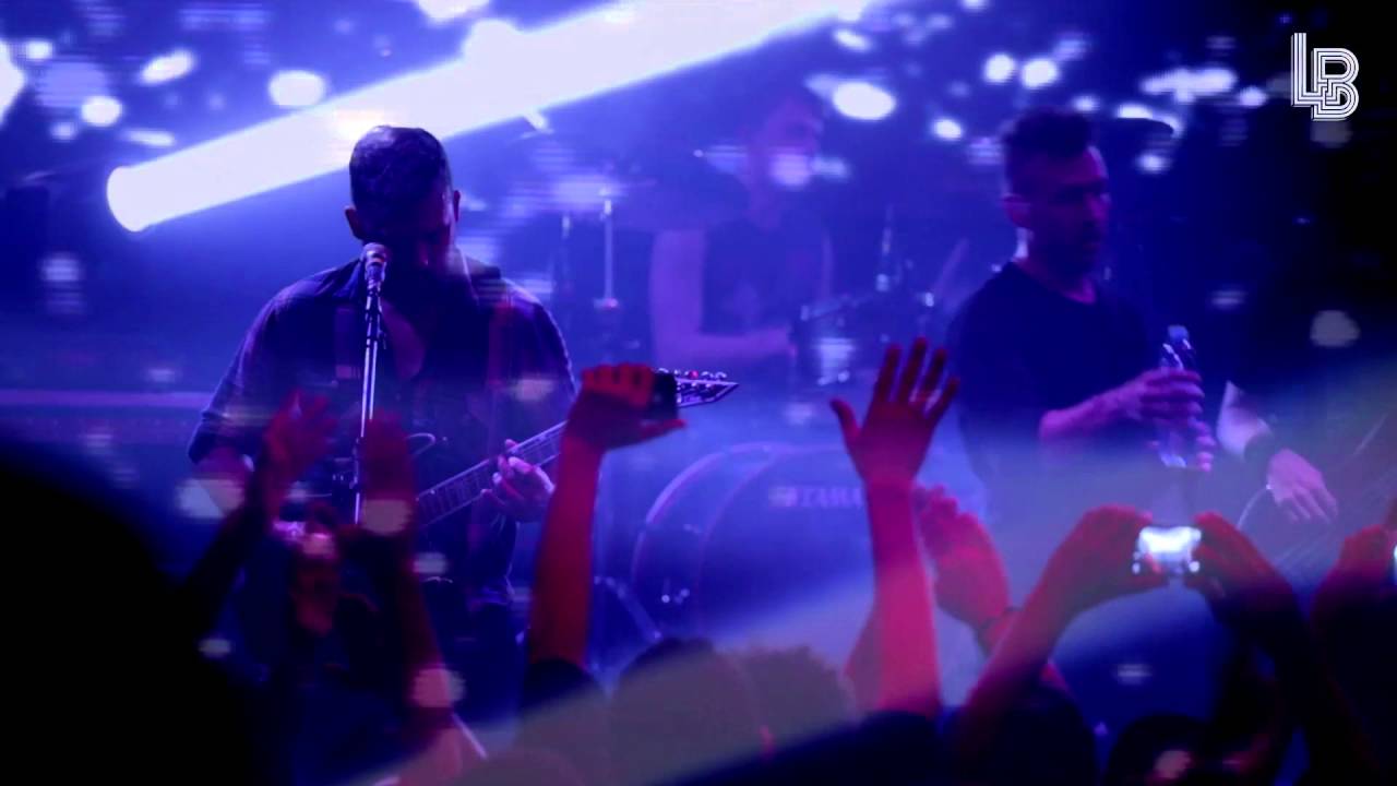 The Dillinger Escape Plan - We Are the Storm @clash club - april 17th, 2016