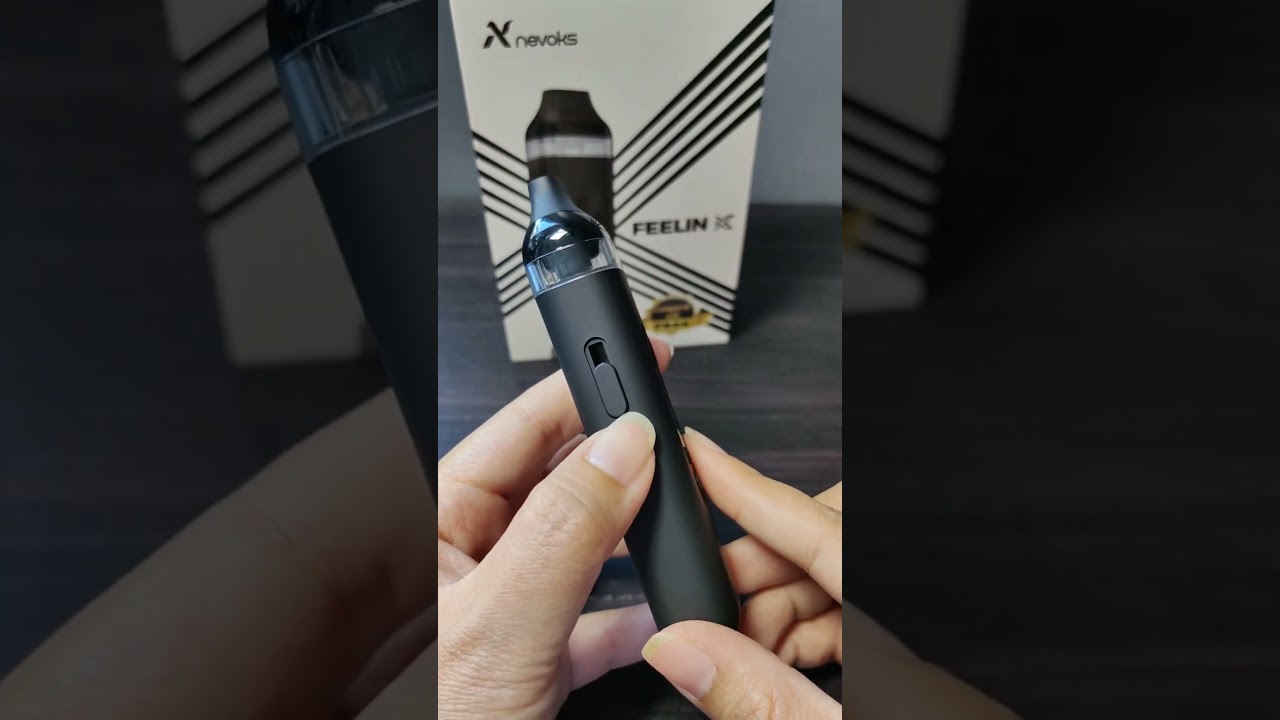 Nevoks Feelin X pod kit
