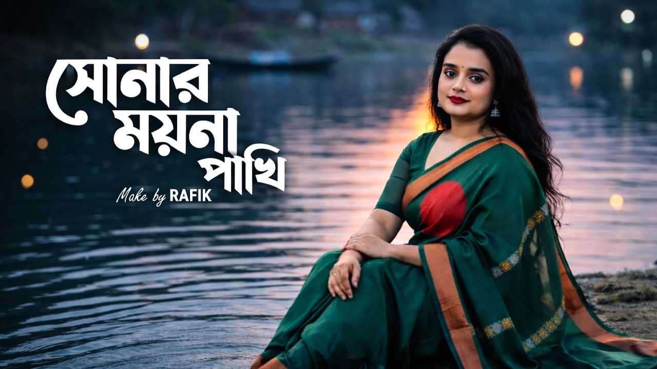 সোনার ময়না পাখি || Shonar Moyna Pakhi || RAFIK || Bangla cover 2026