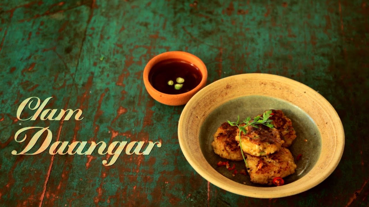 How To Make Clams Dangar || Shagun's Goa