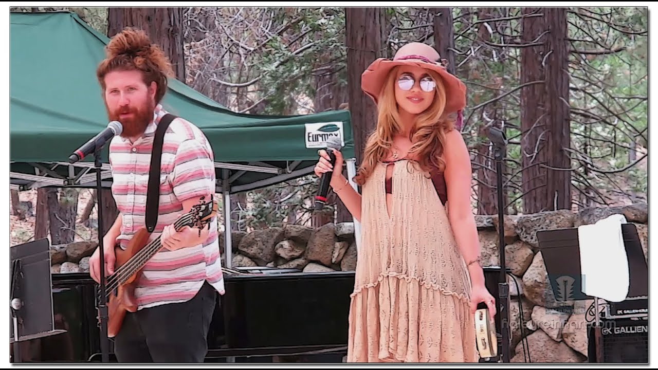 Casey Abrams & Haley Reinhart 