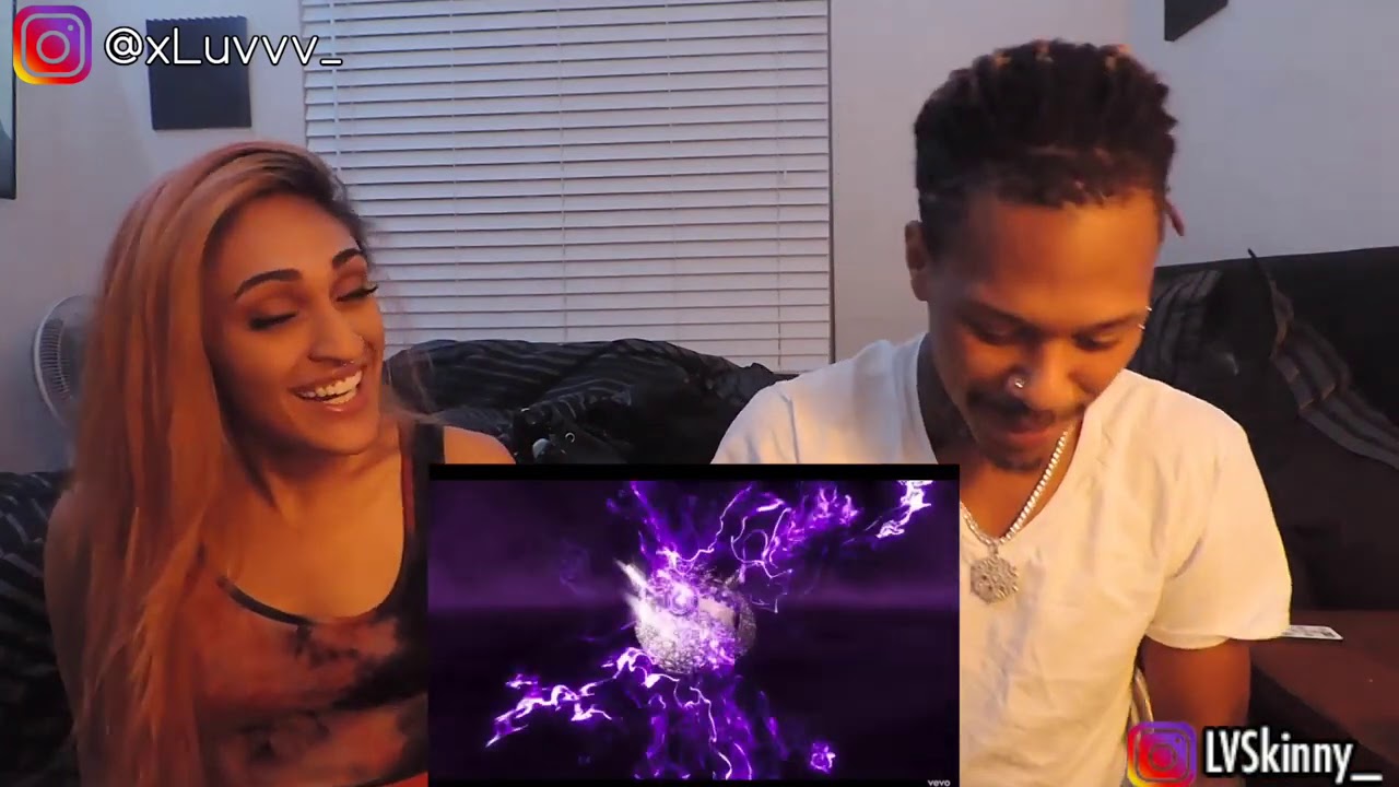 Sfera Ebbasta Ft. Future - Abracadabra (REACTION)