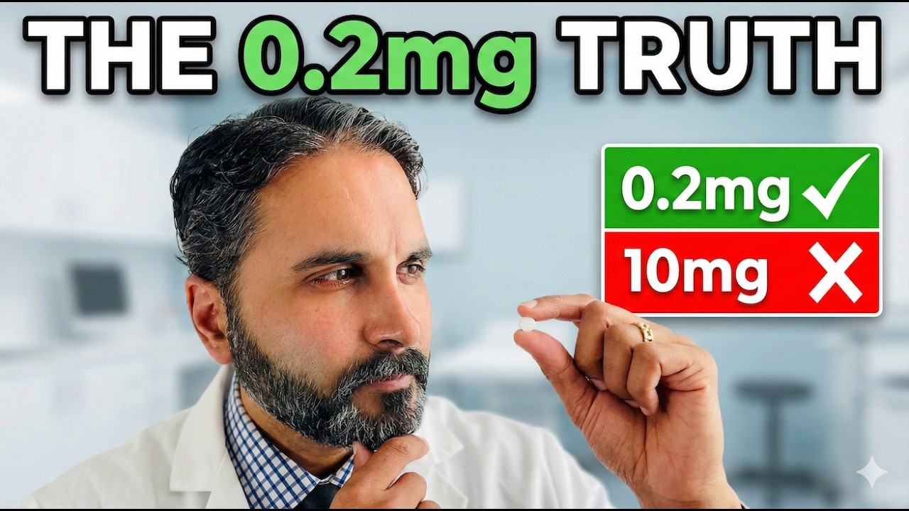 The Melatonin Dosing Mistake Almost Everyone Makes