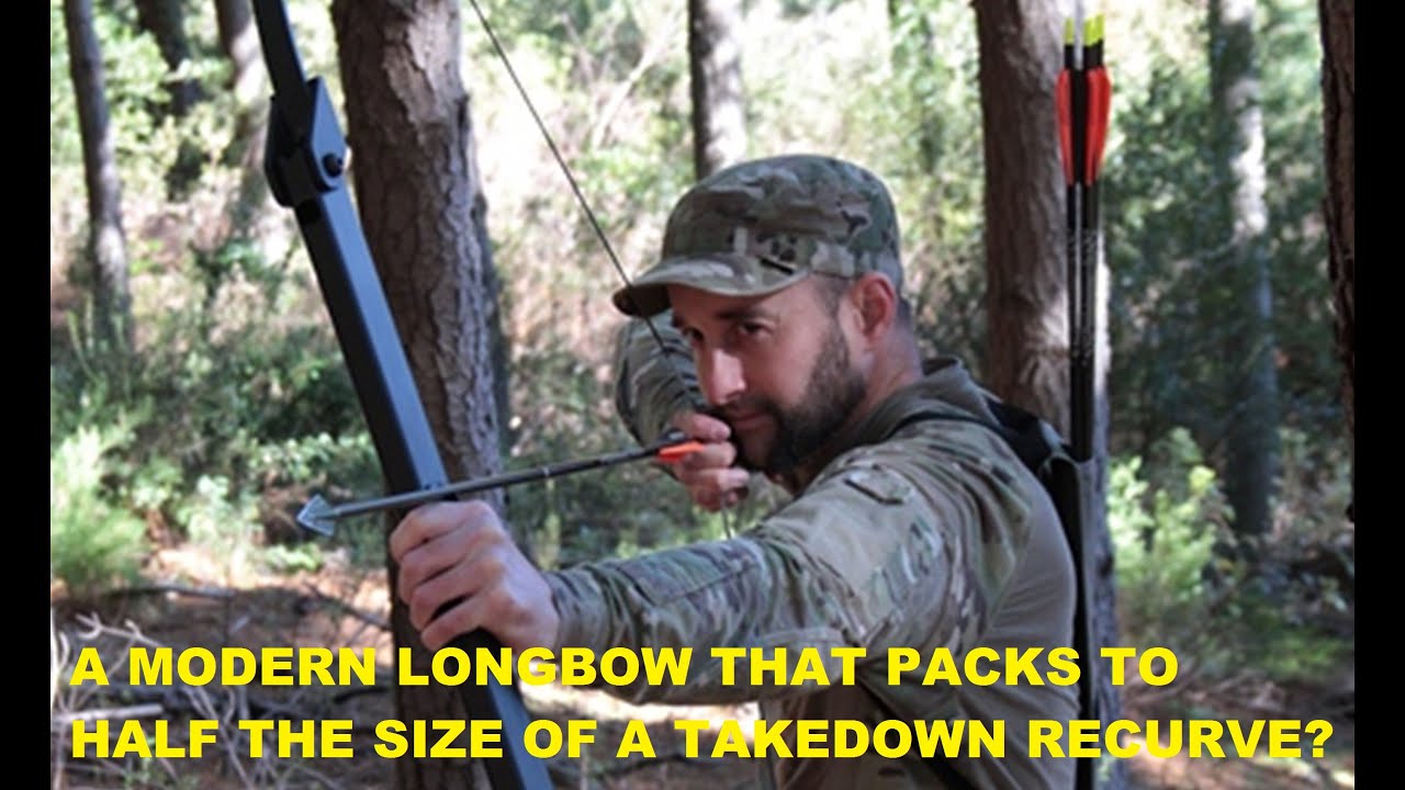 SAS Tactical Survival Bow Overview