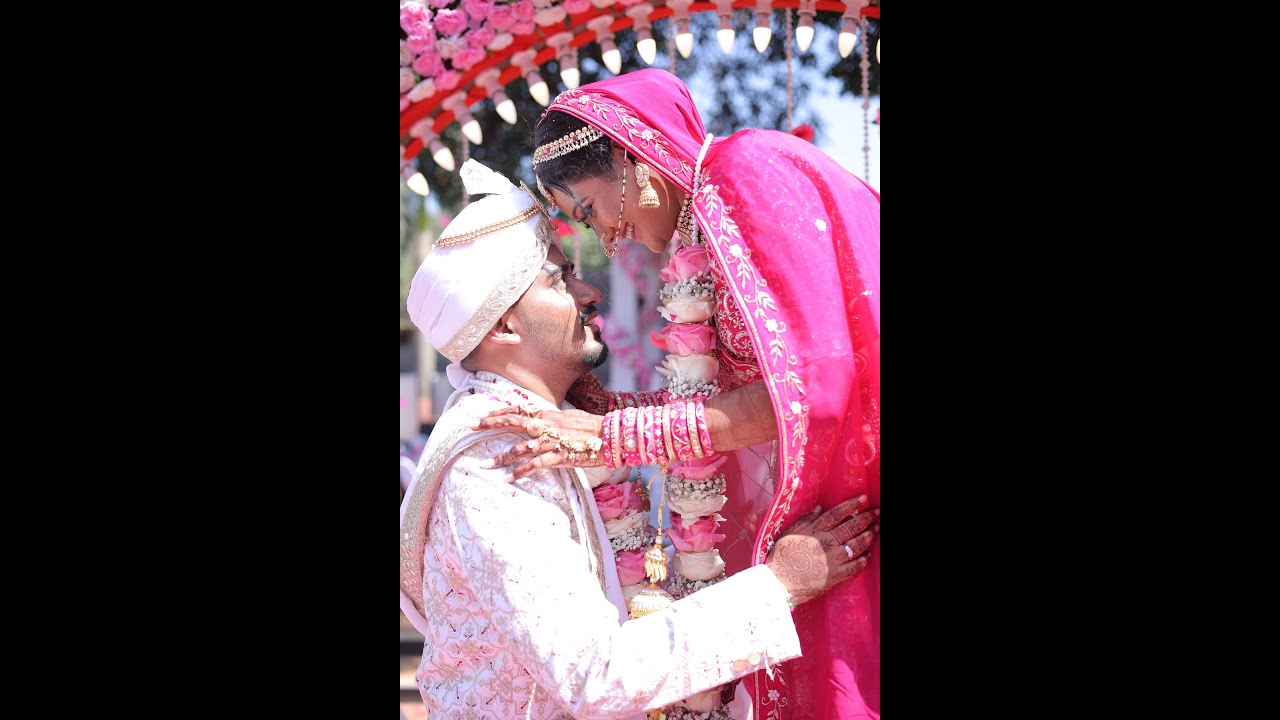 The Wedding |  Solanki&Parmar's Cut — Labdhi & Sonal #Labnaalइश्क़ #weddingday #love #wedding2025