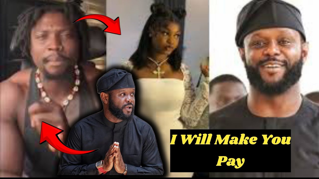 VDM in Trouble? Seyi Tinubu Reacts to Michy Accusations & Possible Lawsuit