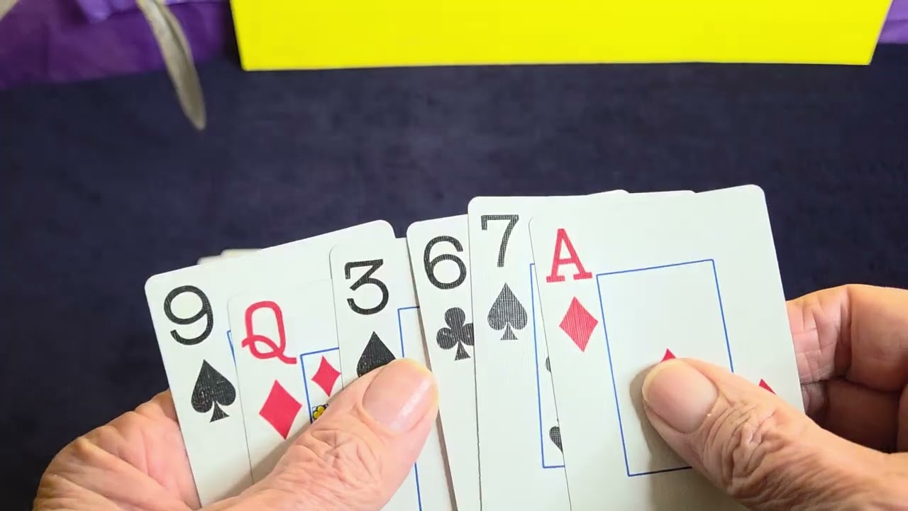 POKER 5. LONG SERIES 365. TERIMA KASIH. 
