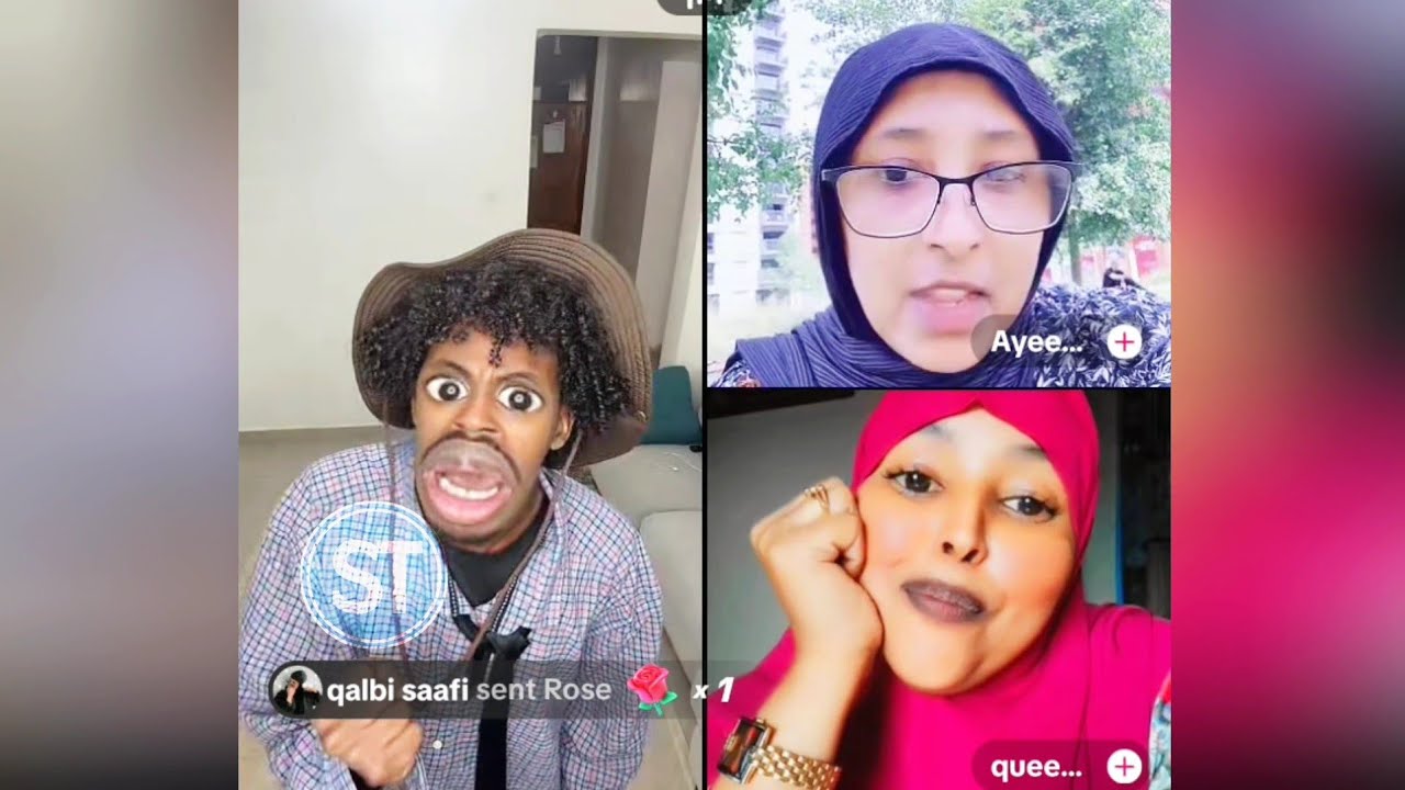😀MARKOS NO WEJI AYEEYO BAX SOO XAAR 😃
