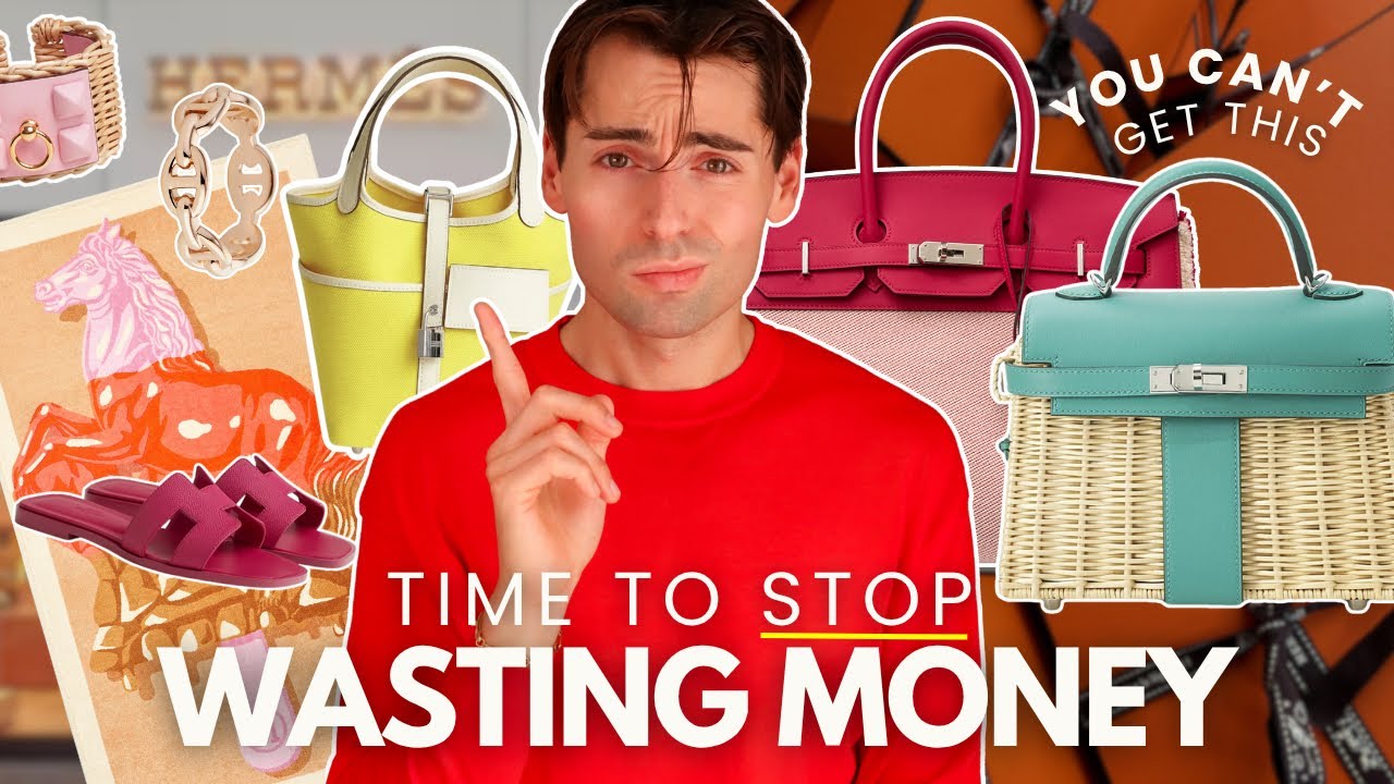 STOP WASTING MONEY! HERMES SUMMER 2025 SHOPPING TIPS & TRICKS | Best & Worst Hermes Pieces To Buy