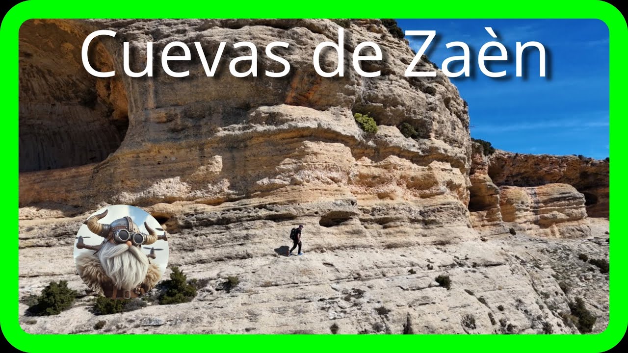 Cuevas de Zaèn. Murcia. Spain