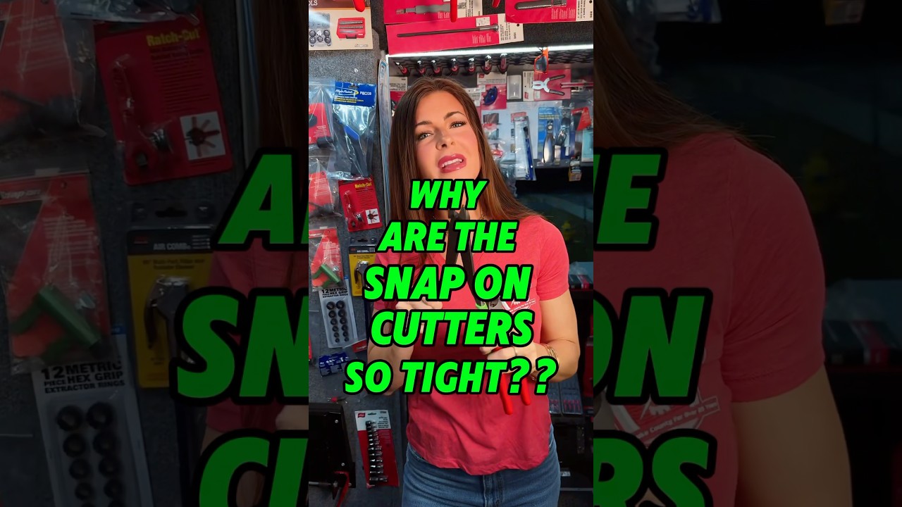 It&rsquo;s ok i can take it! #snaponcutters #handtools