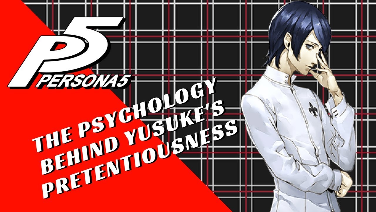 Persona 5: The Psychology Behind Yusuke's Pretentiousness