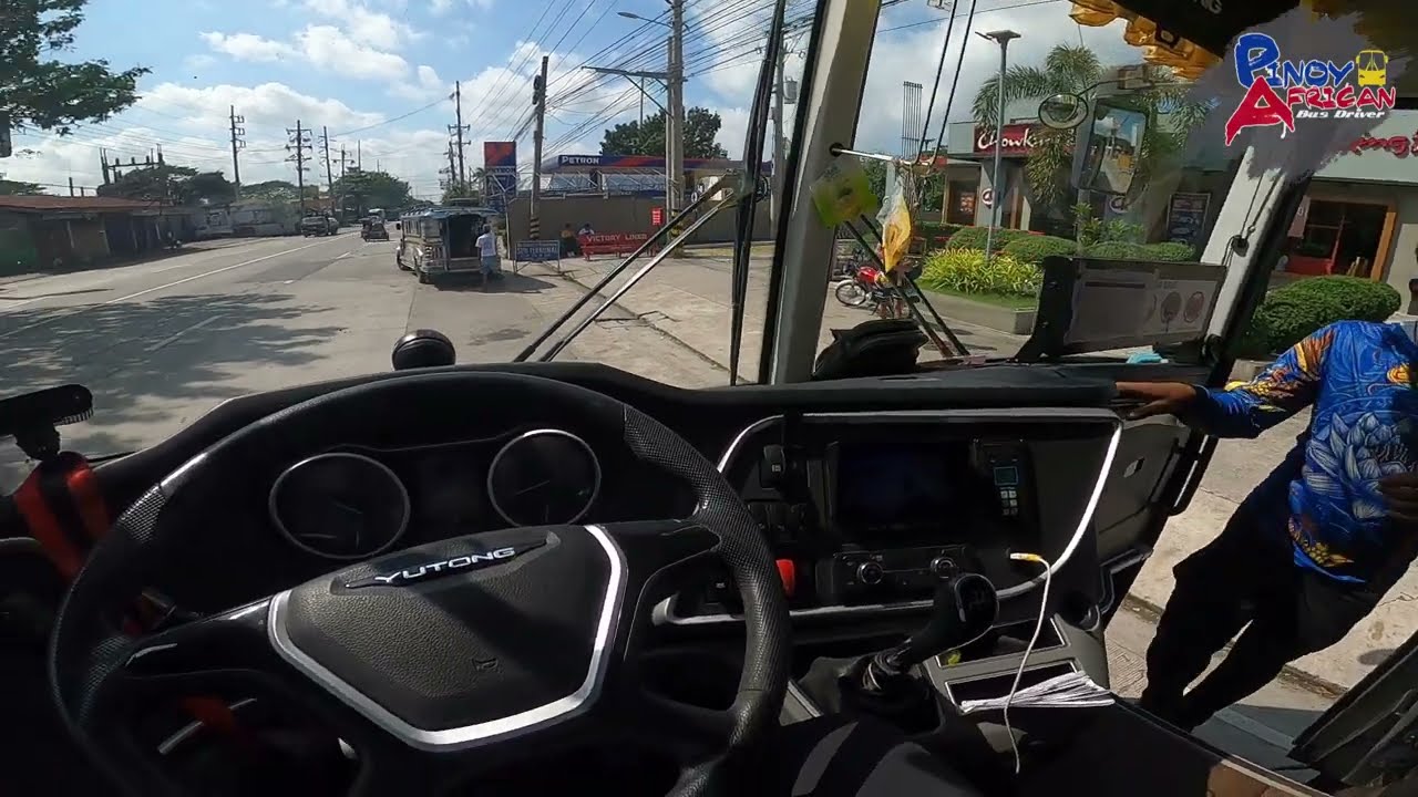 |PART 7| First C12 POV in the Philippines! Victory Liner 703 Baguio-Urdaneta