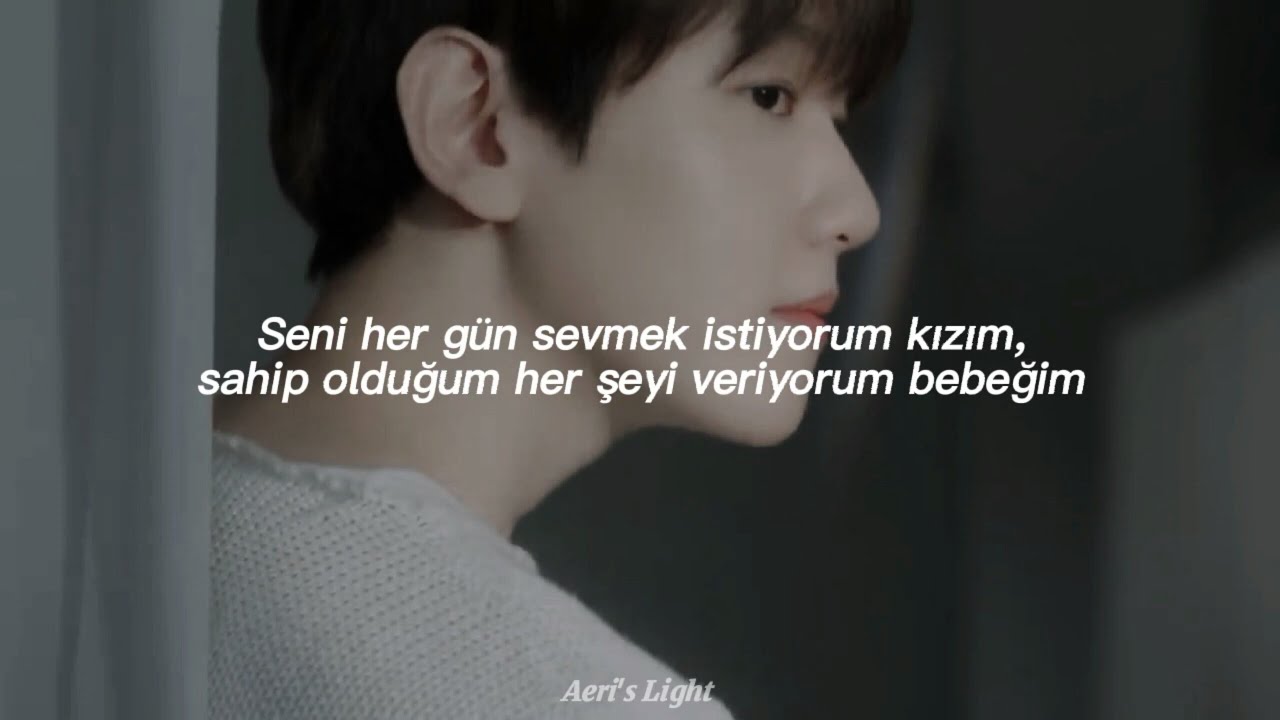Byun Baekhyun - All I got (Türkçe Çeviri)