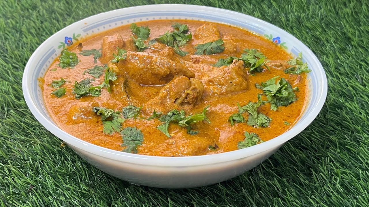 Restaurant style Chicken lajawab curry | Chicken gravy 