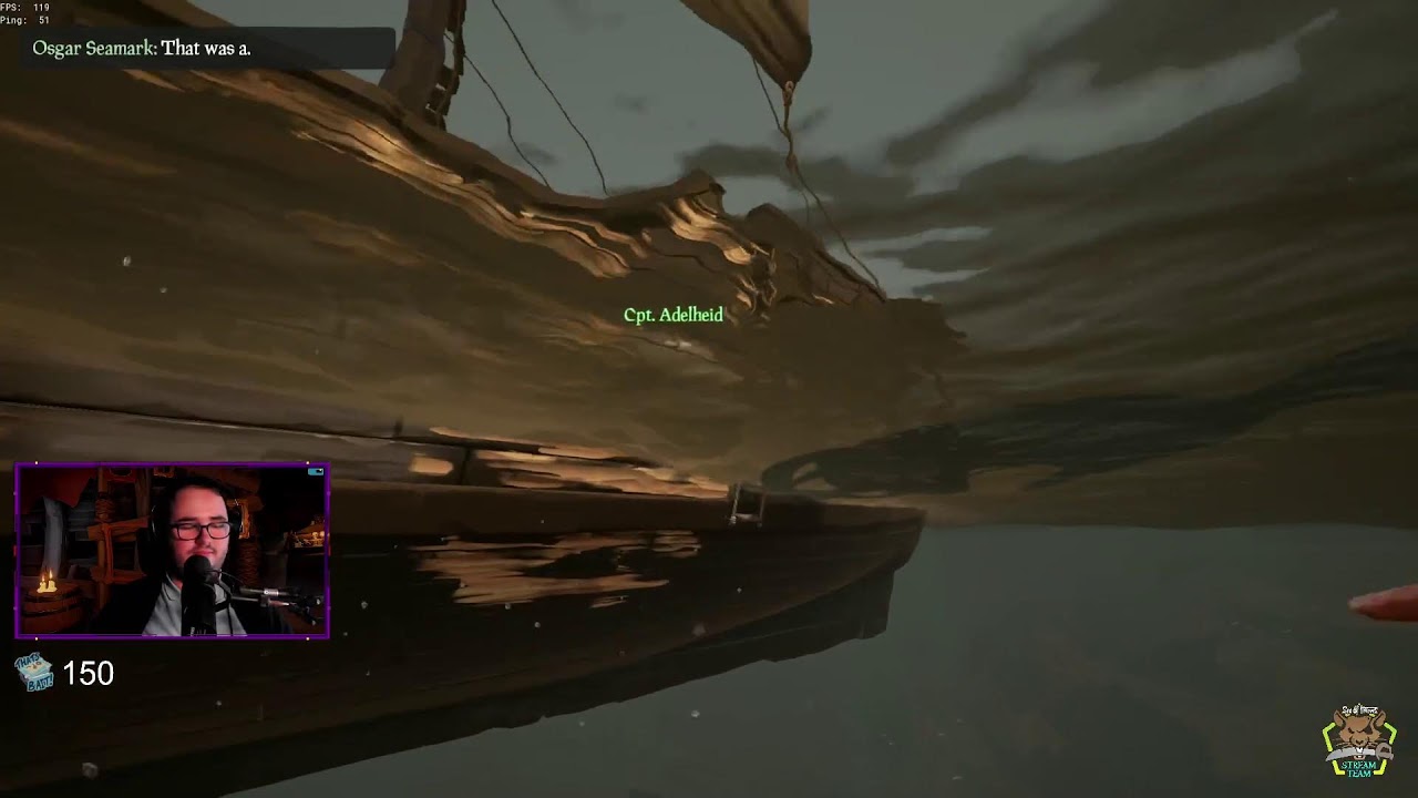 🔴 Act 2 Update Day - Sea of Thieves! Time To Be A Pirate!! | !crew !lurk