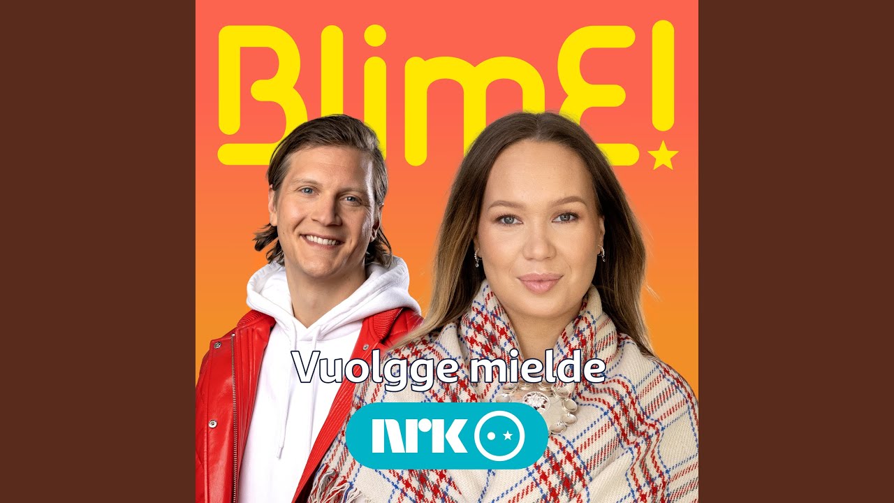 BlimE! - Være med