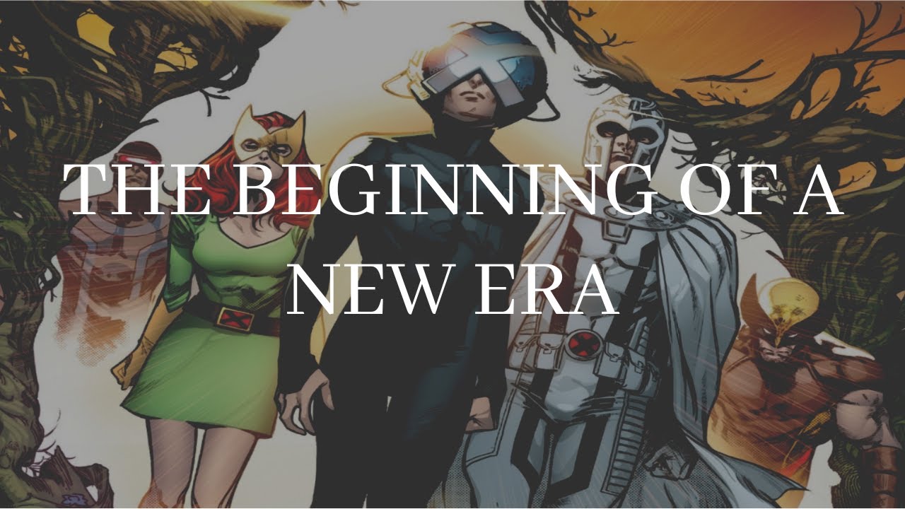 The Beginning of a New Era For The X-Men |House of X and Power of X Part 1| Fresh Comic Stories