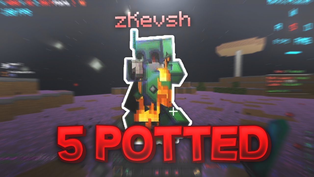 RAPE SERIES: zKevsh (5 POTTED)