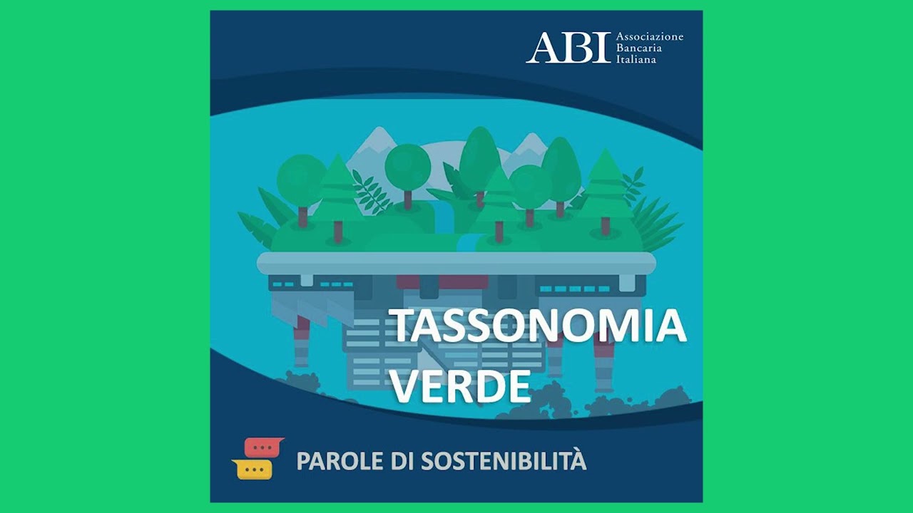 Tassonomia verde