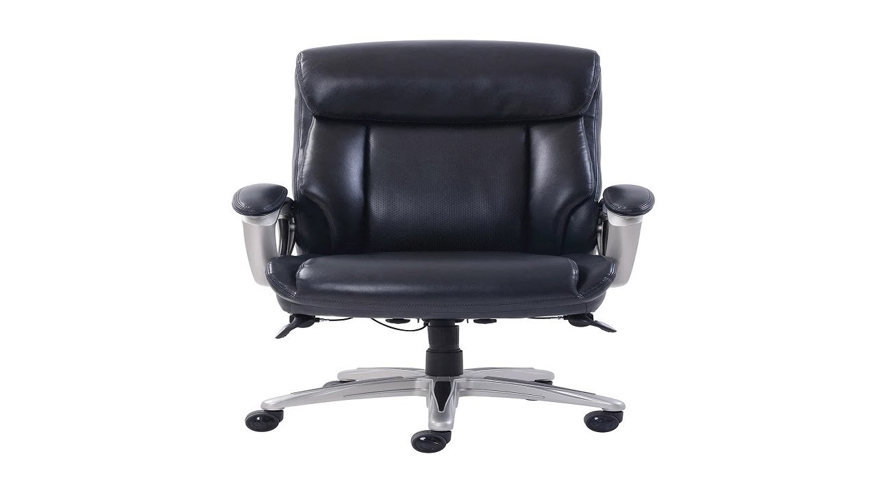La-z-Boy Alston Office Chair Unboxing & Assembly