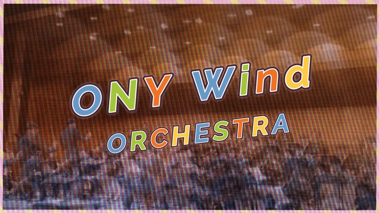 [오니윈드오케스트라] 코엑스 라이브 플라자 