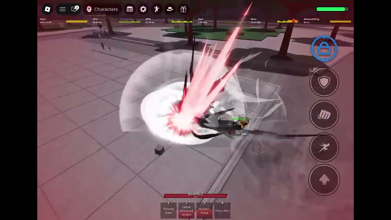 Playing the strongest battlegrounds
