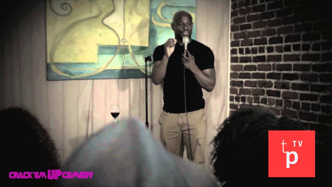 Wine Glass Comedy Show: Jamar Neighbors