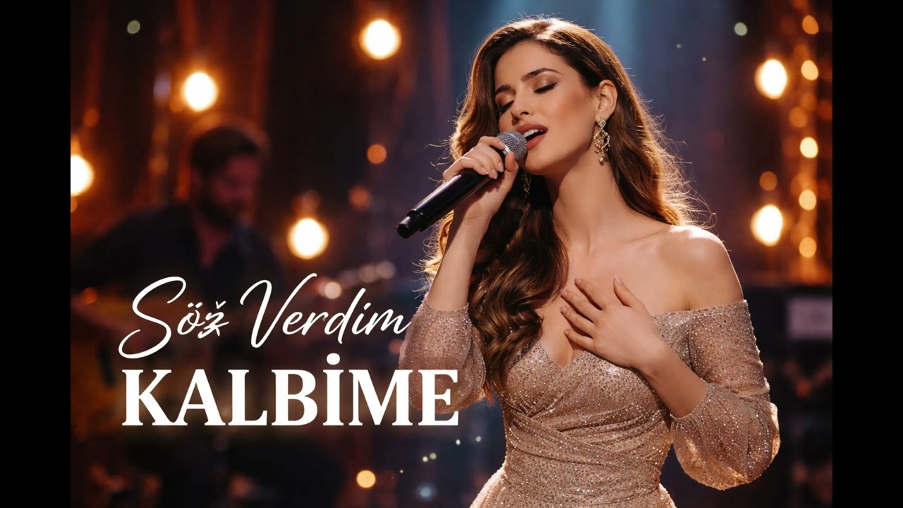 🎵 Söz Verdim Kalbime | Arabesk & Canlı Performans | Yeni Trend Şarkı