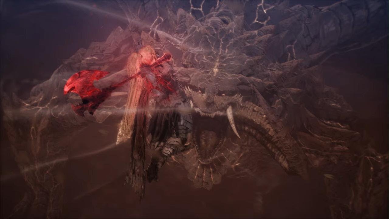 The First Berserker: Khazan Hismar