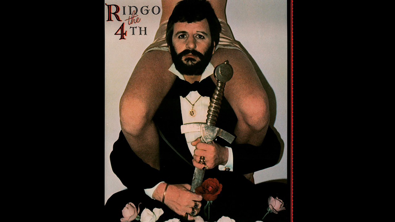 Wings - Ringo Starr