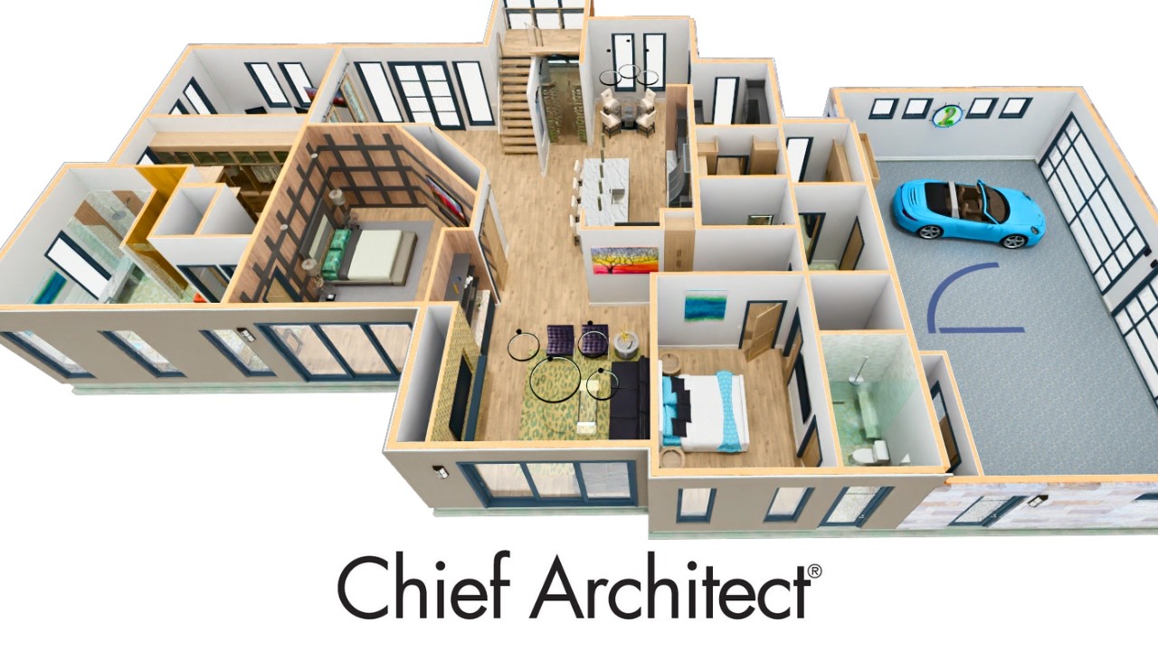 How to Place Walls and Create Rooms in Home Designer