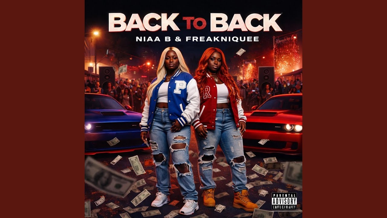 Back to Back (feat. FreakNique)