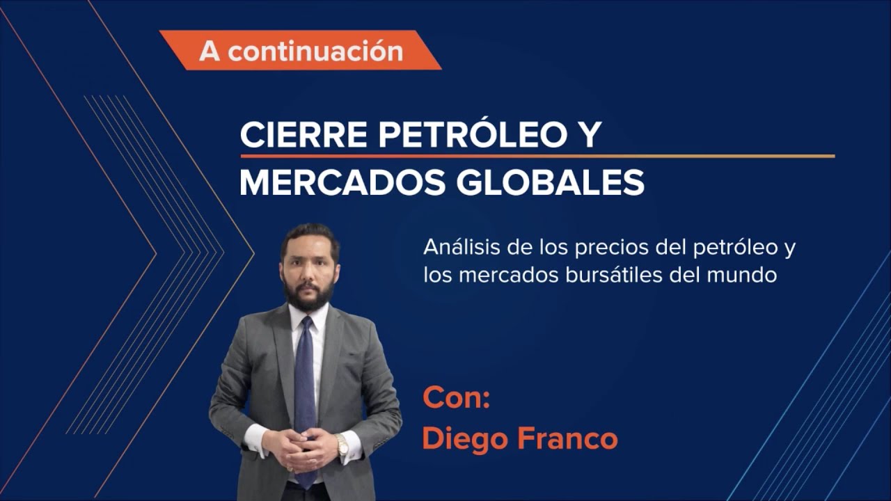 Cierre mercados globales y petróleo - Febrero 9 / 2026