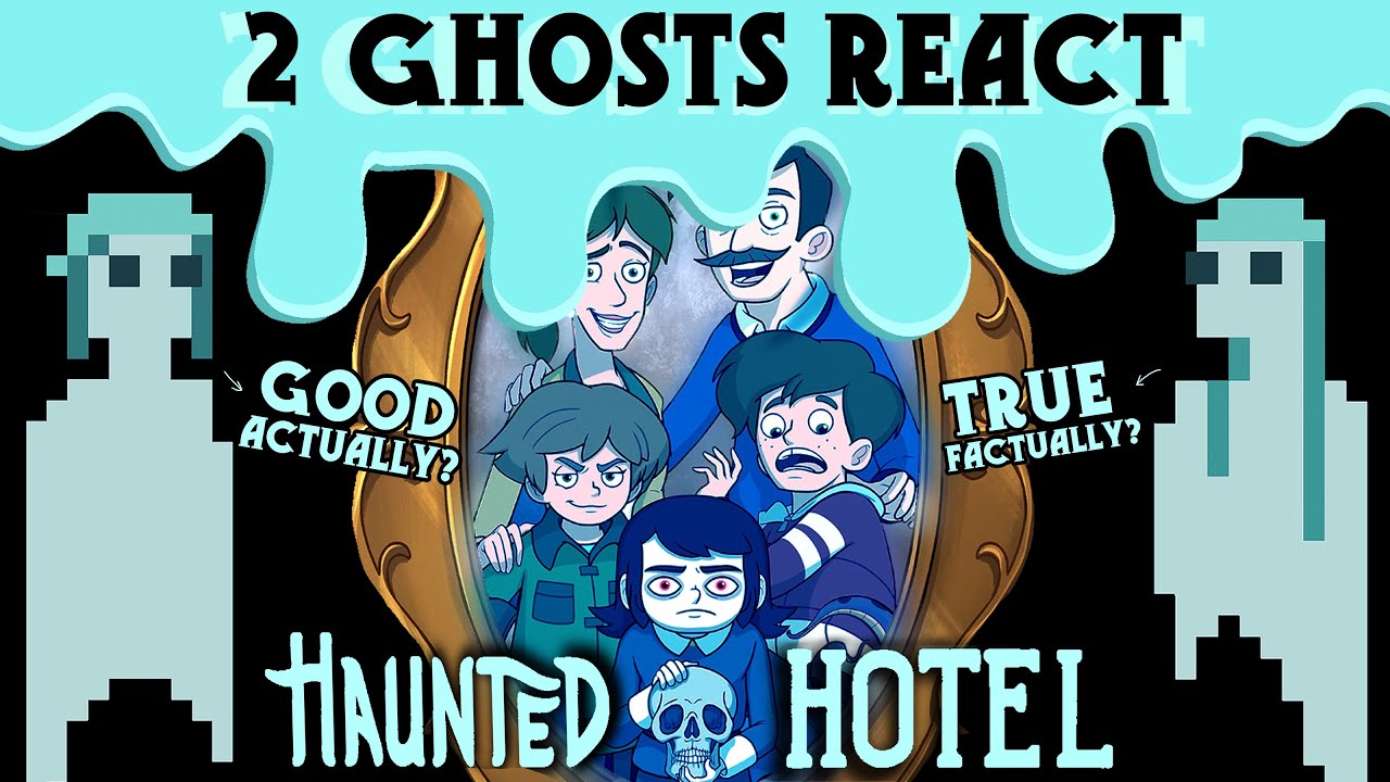 Shining (aha) light on Haunted Hotel (2025)