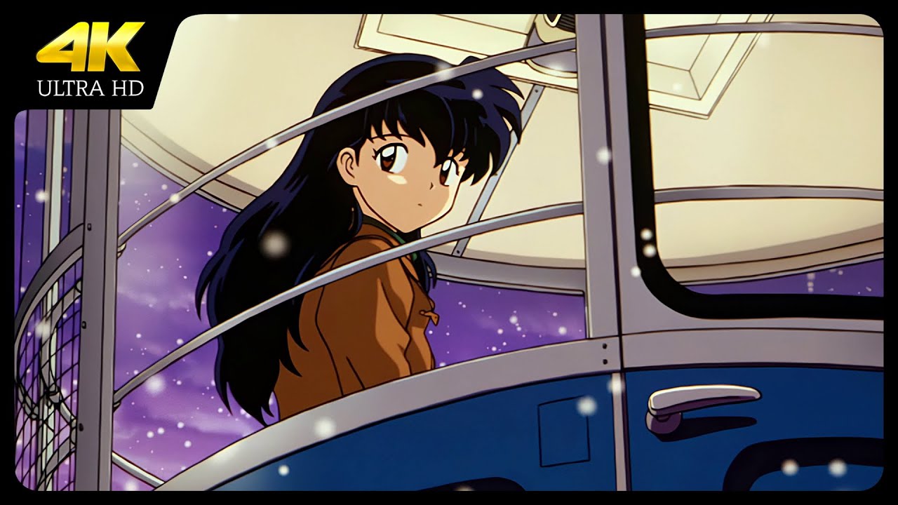 InuYasha - 1&ordm; Encerramento | Portugu&ecirc;s PT-BR/CC ⁴ᴷ⁶⁰