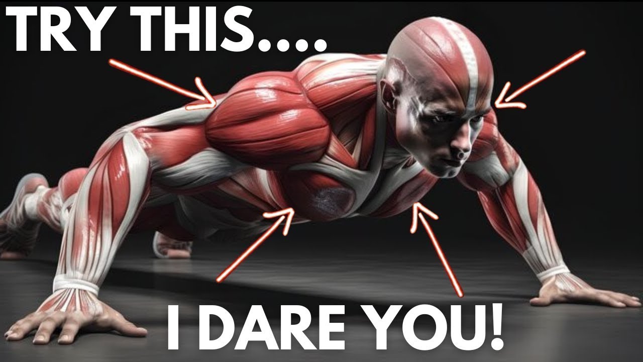 The Secret to BUILDING Strength with Isometric Workouts
