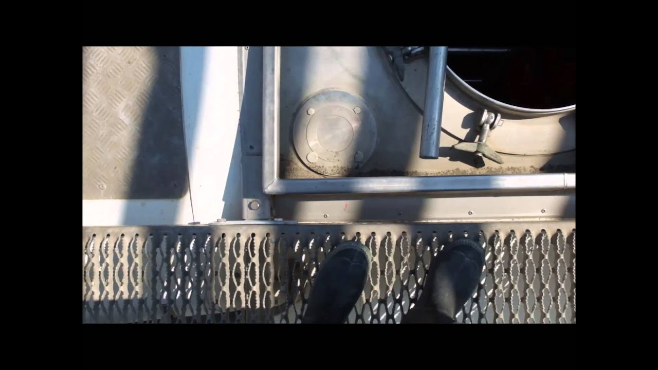 ISO Tank Container Walkthrough