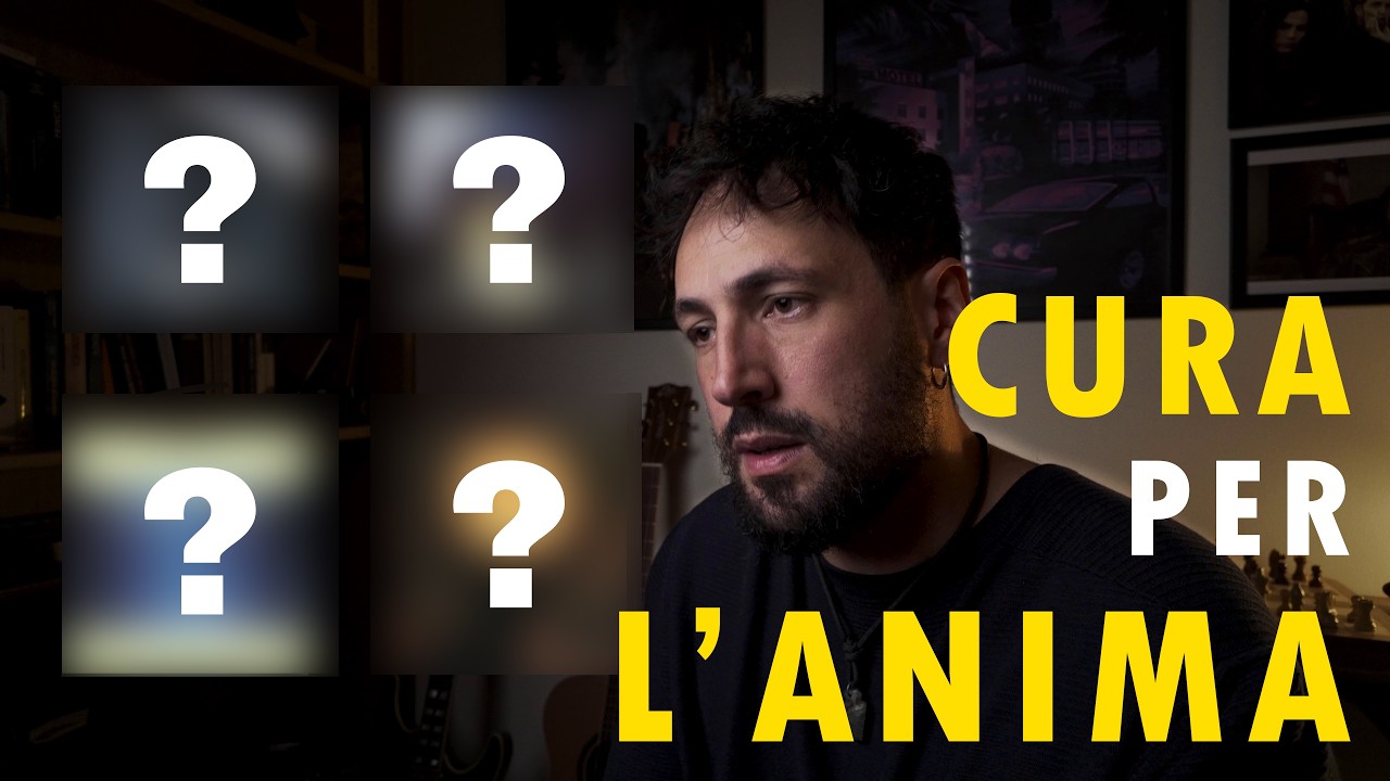 La Musica che mi ha Cambiato la Vita  ( video bonus)