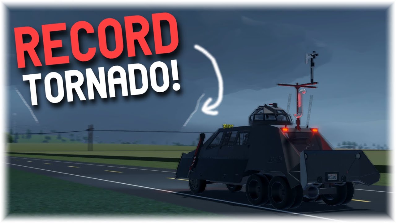 Я случайно установил новый рекорд в Twisted, преследуя огромные торнадо! | Roblox Twisted 1.21.2