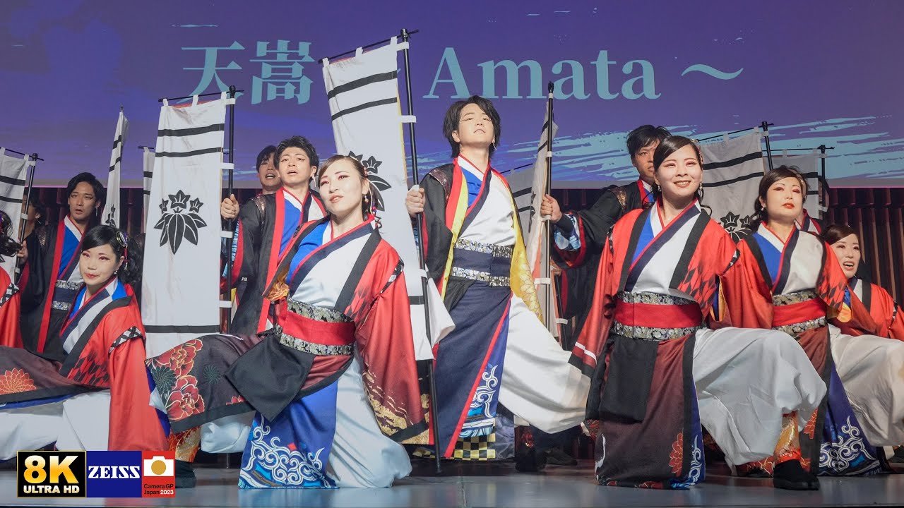 天嵩～Amata～『義御還へりｰよみがえりｰ』MATSURI JAPAN 2025