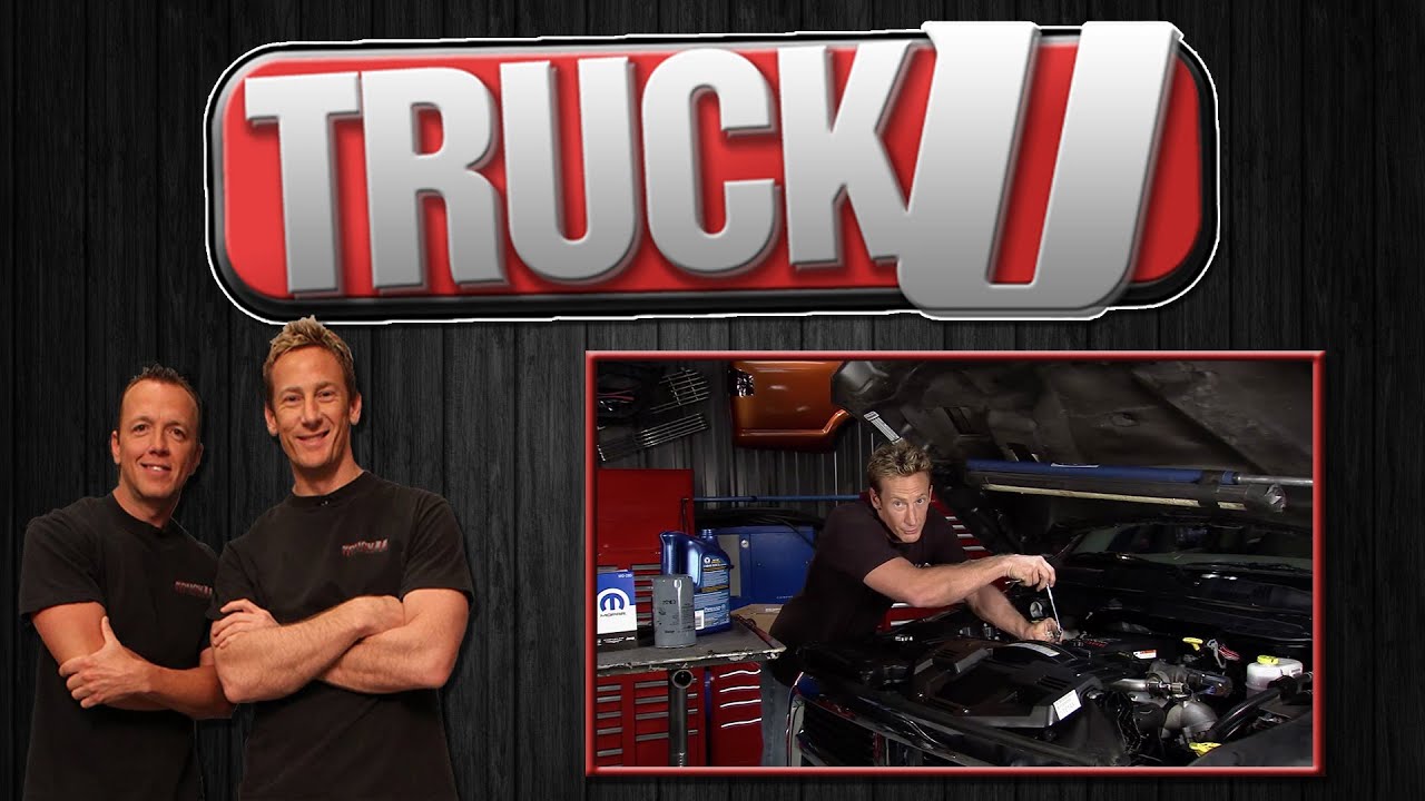 Cummins Diesel-Built to Last | TruckU | Season 6 |  Episode 18