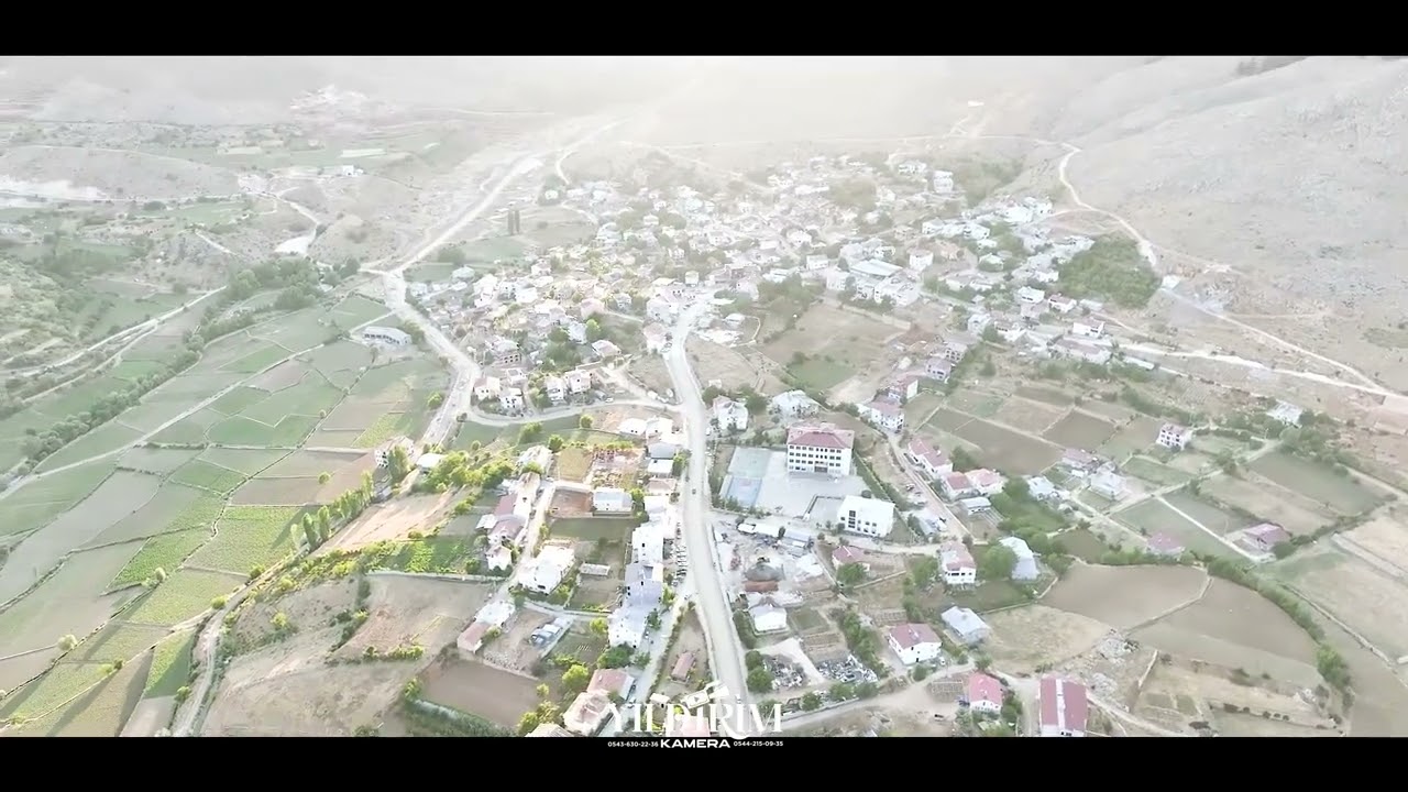 BULAM DRONE ÇEKİMİ