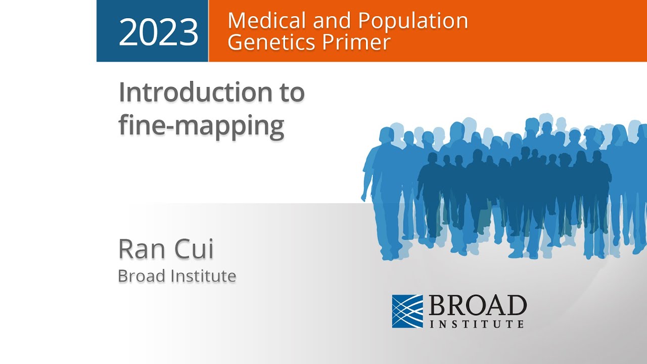 MPG Primer: Introduction to fine-mapping (2023)